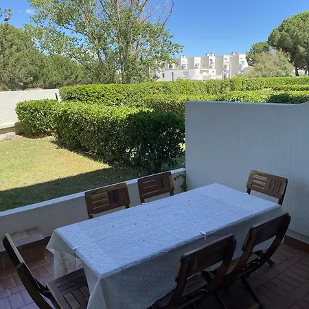 Au Boucanet, Parking - 4 Pers. - Fr-1-874-65 Appartamento *