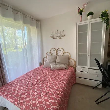 Appartamento Au Boucanet, Parking - 4 Pers. - Fr-1-874-65 Le Grau-du-Roi