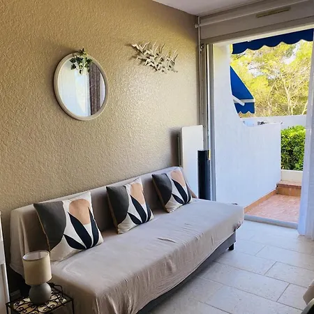 Appartamento Au Boucanet, Parking - 4 Pers. - Fr-1-874-65 *