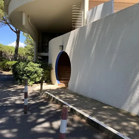 Au Boucanet, Parking - 4 Pers. - Fr-1-874-65 Appartamento Le Grau-du-Roi