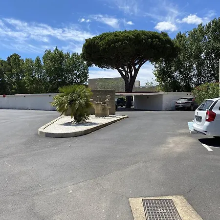 Appartamento Au Boucanet, Parking - 4 Pers. - Fr-1-874-65 Le Grau-du-Roi